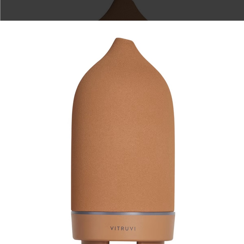 Vitruvi Terracotta Aromatherapy Diffuser